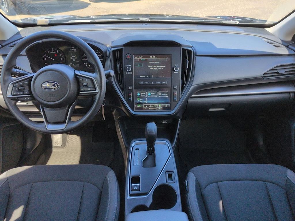 Thumbnail: 2025 Subaru Impreza - 9