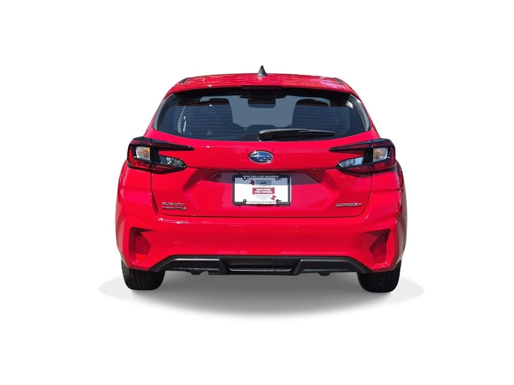 Thumbnail: 2025 Subaru Impreza - 22