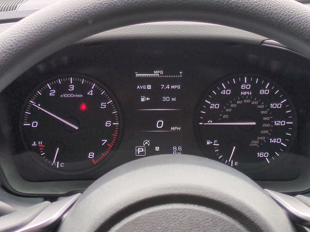 2025 Subaru Impreza Base 17