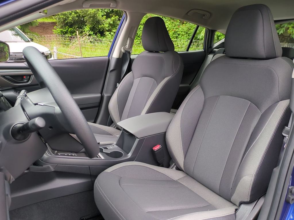 2025 Subaru Impreza Base 11