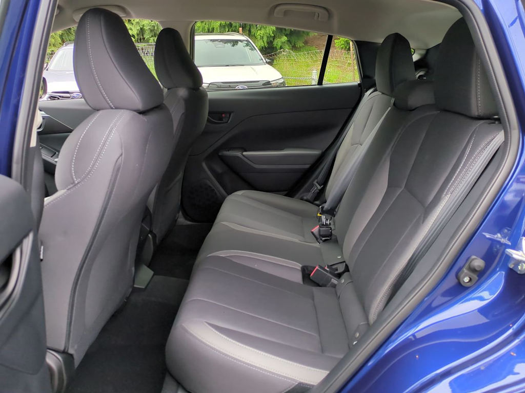 2025 Subaru Impreza Base 27