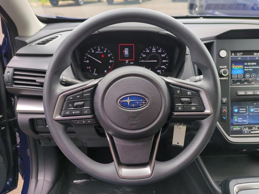 2025 Subaru Impreza Base 14