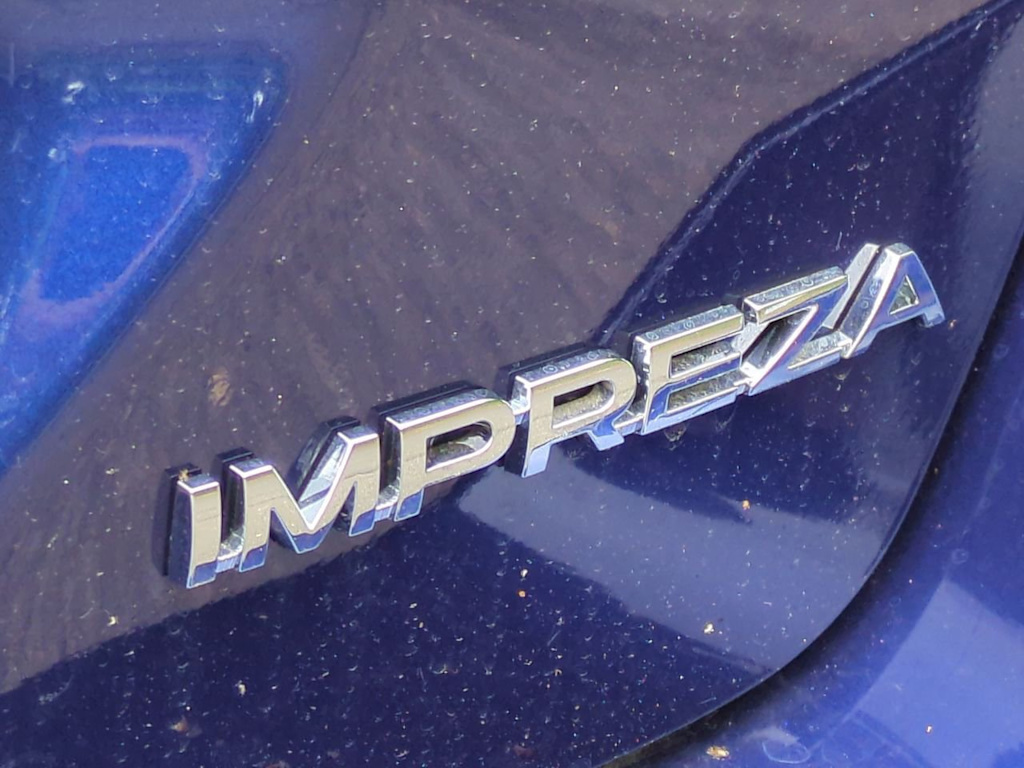 2025 Subaru Impreza Base 25
