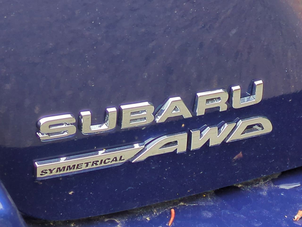 2025 Subaru Impreza Base 7