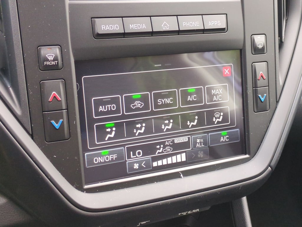 2025 Subaru Impreza Base 33