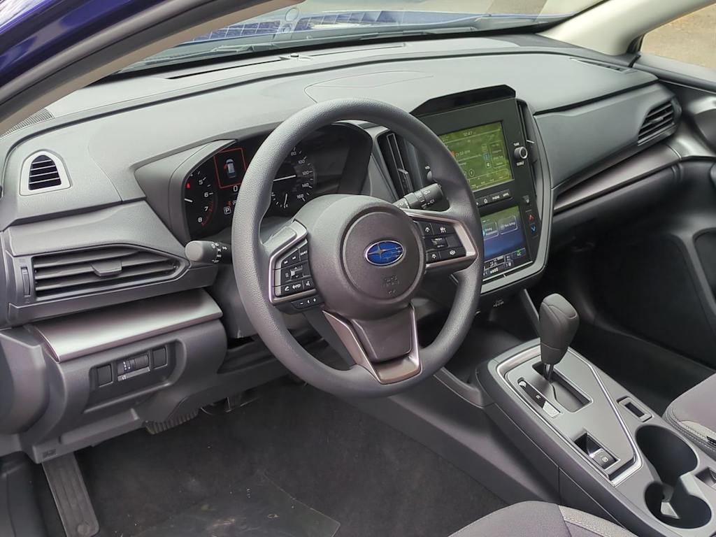 2025 Subaru Impreza Base 2