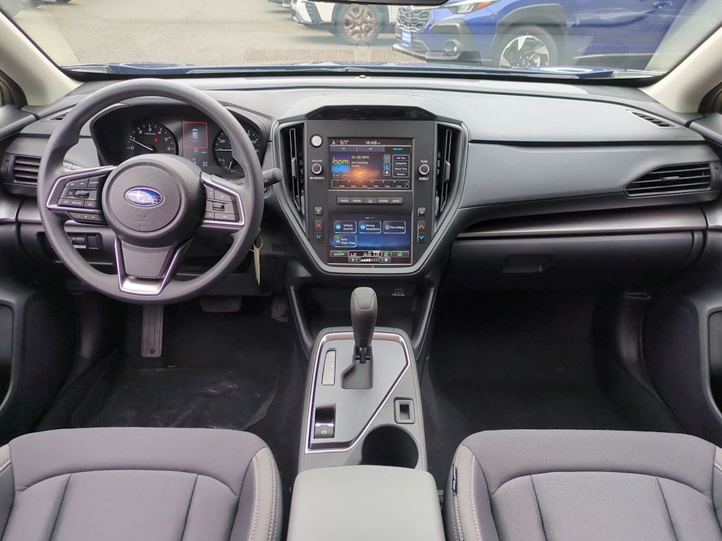 2025 Subaru Impreza Base 10
