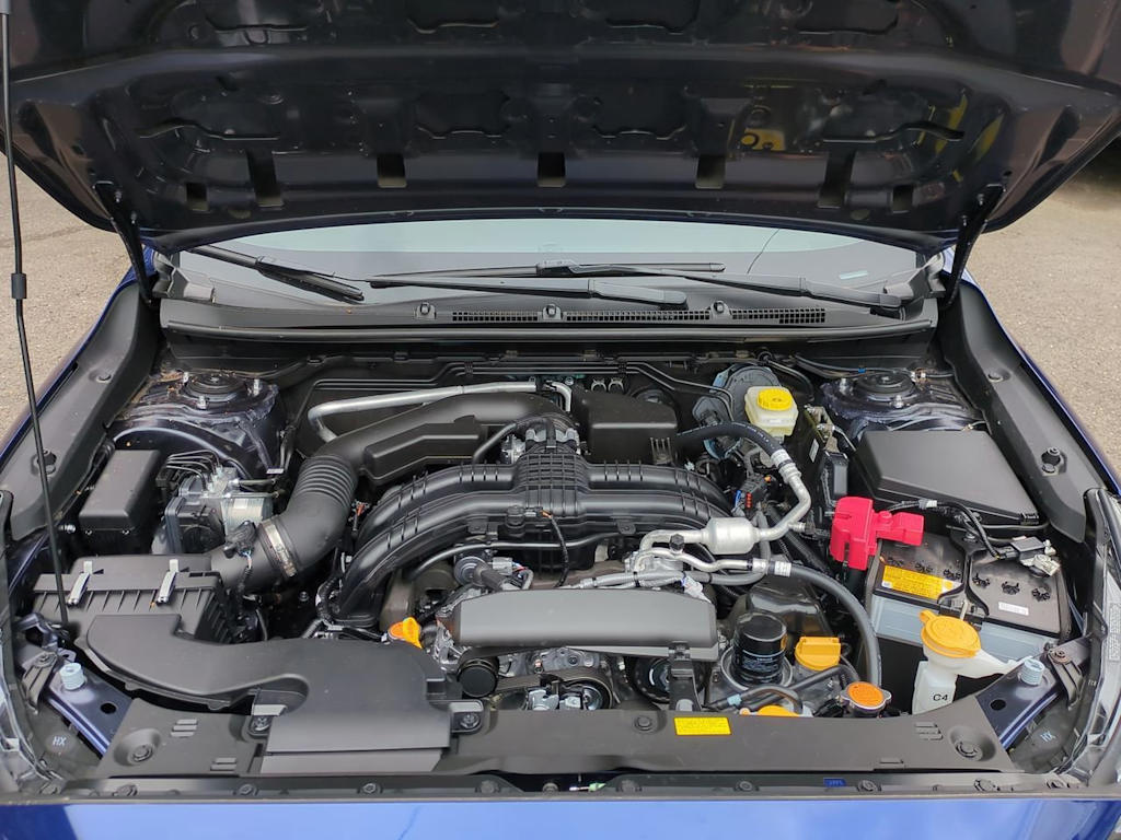 2025 Subaru Impreza Base 9
