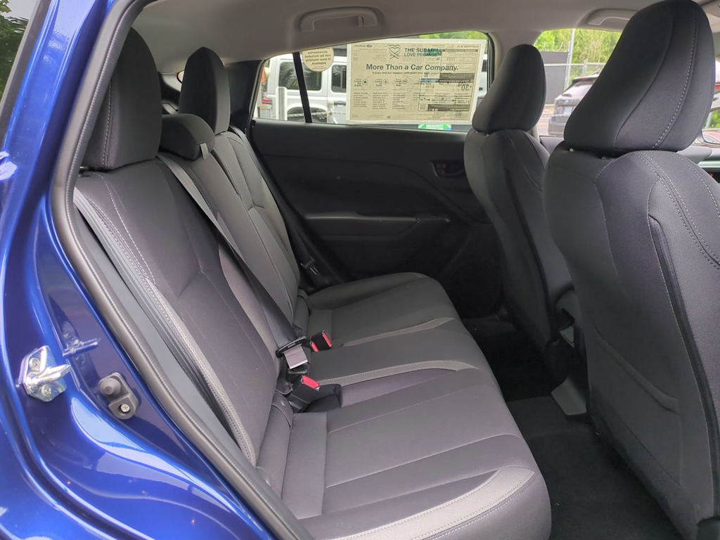 2025 Subaru Impreza Base 28