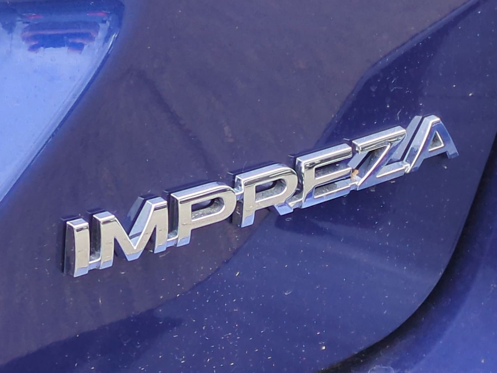 Thumbnail: 2025 Subaru Impreza - 25