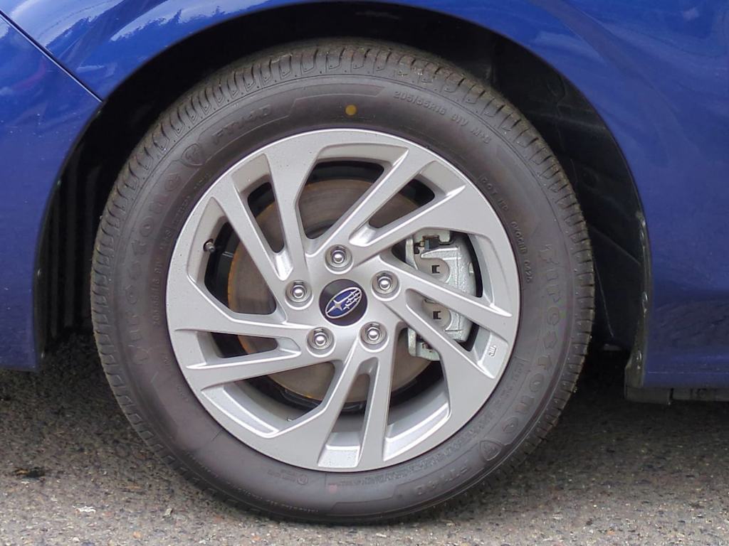 Thumbnail: 2025 Subaru Impreza - 8