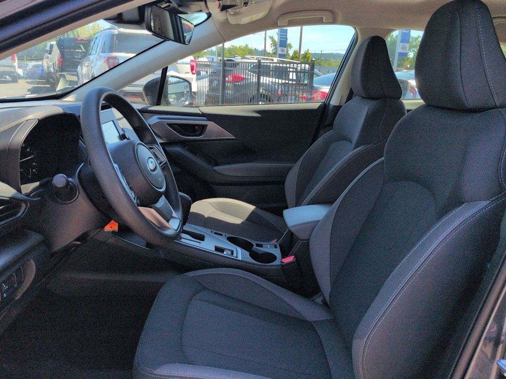 Thumbnail: 2025 Subaru Impreza - 11