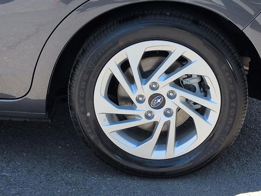 Thumbnail: 2025 Subaru Impreza - 8