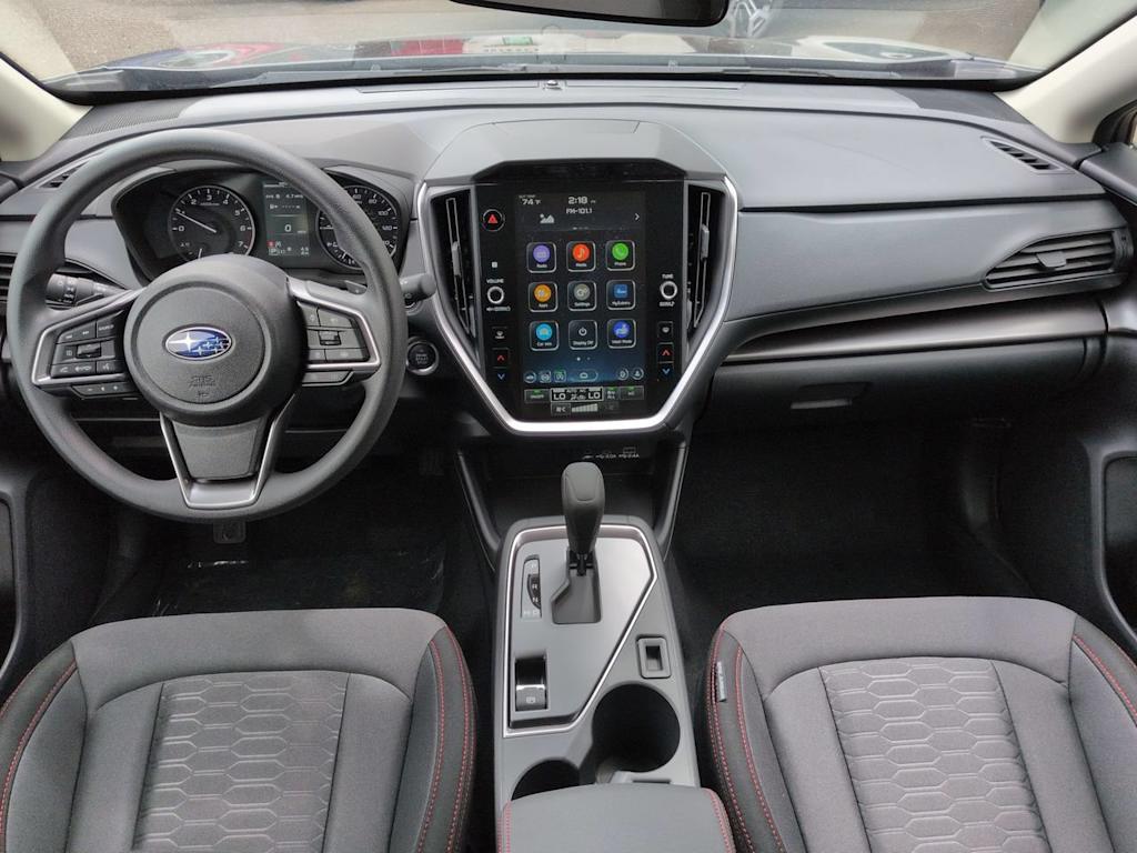 Thumbnail: 2026 Subaru Impreza - 9