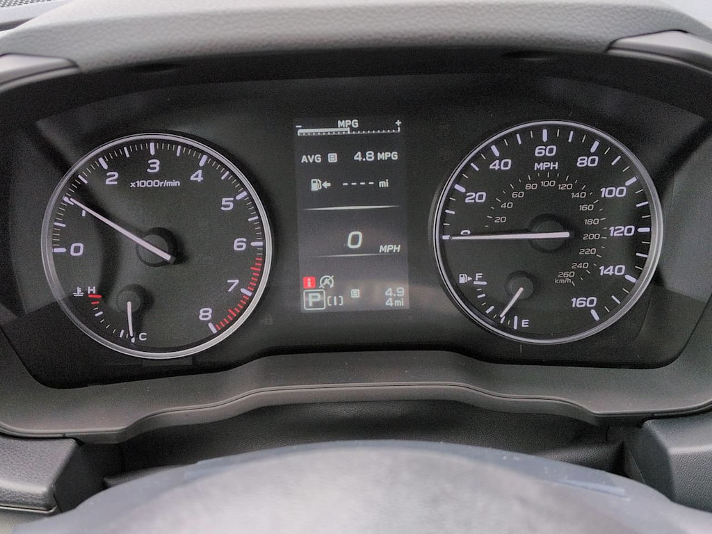 Thumbnail: 2026 Subaru Impreza - 17