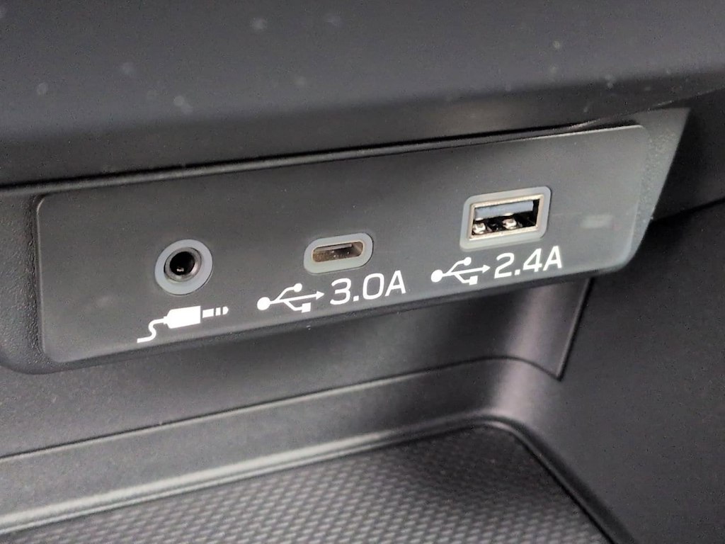 Thumbnail: 2026 Subaru Impreza - 19