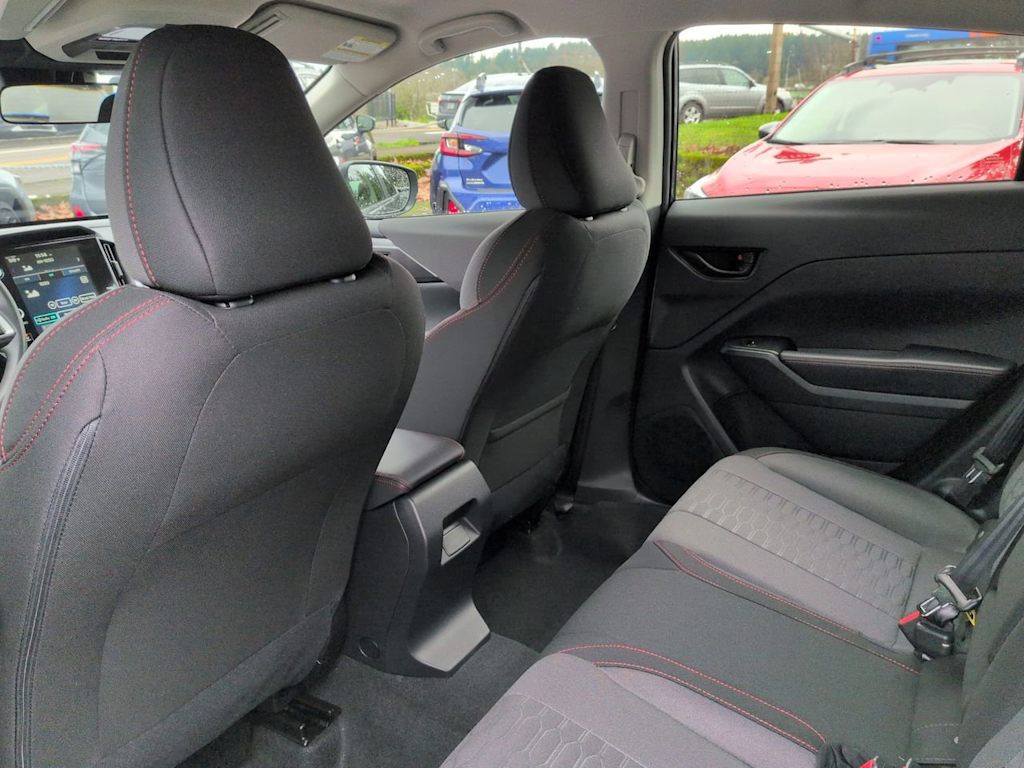 Thumbnail: 2026 Subaru Impreza - 13