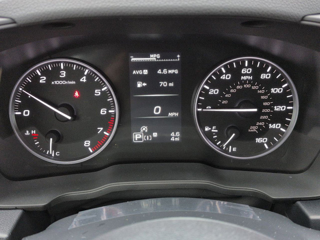 Thumbnail: 2026 Subaru Impreza - 17