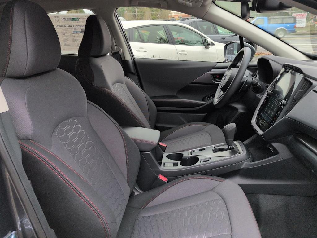 Thumbnail: 2026 Subaru Impreza - 12