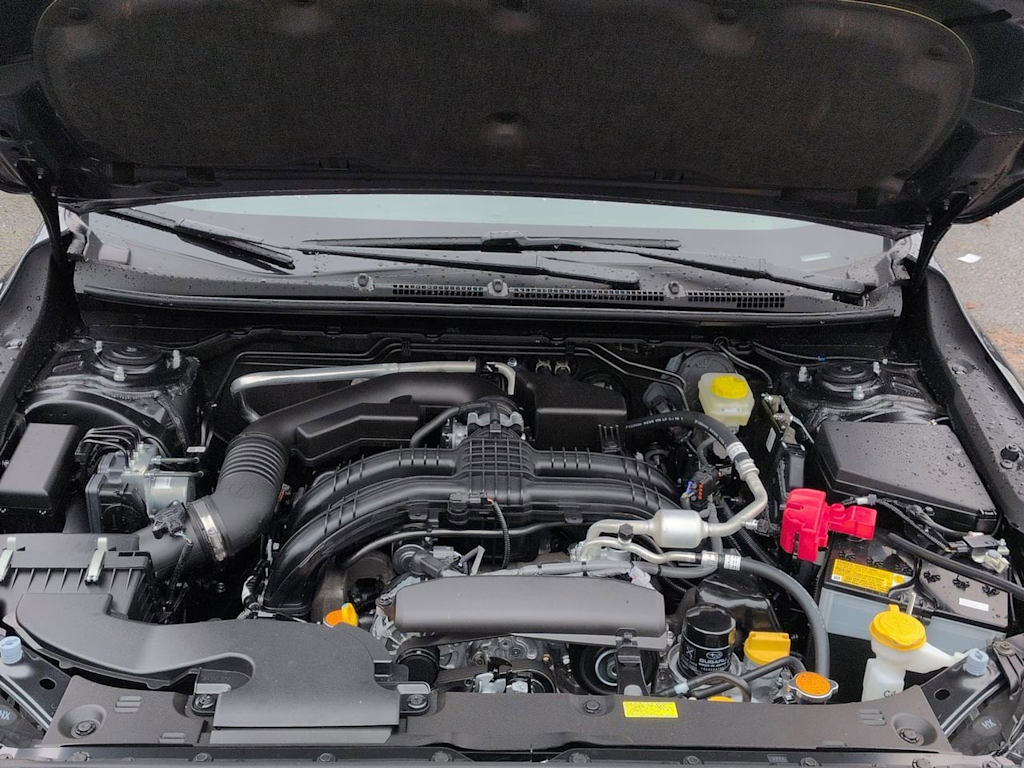 Thumbnail: 2026 Subaru Impreza - 9