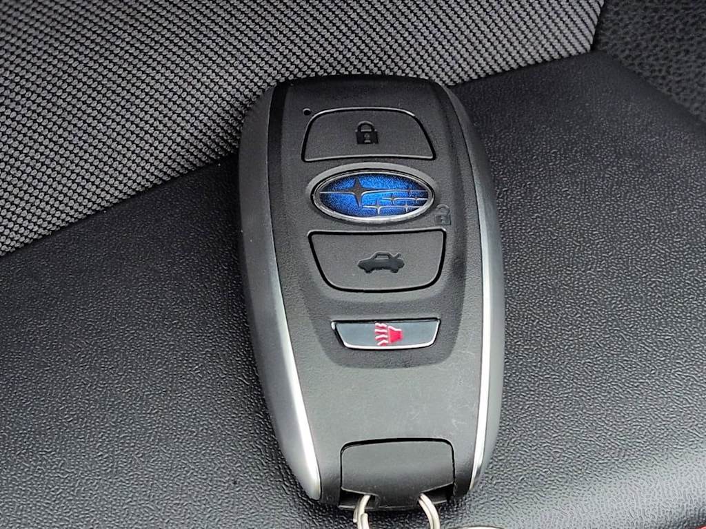 Thumbnail: 2026 Subaru Impreza - 35