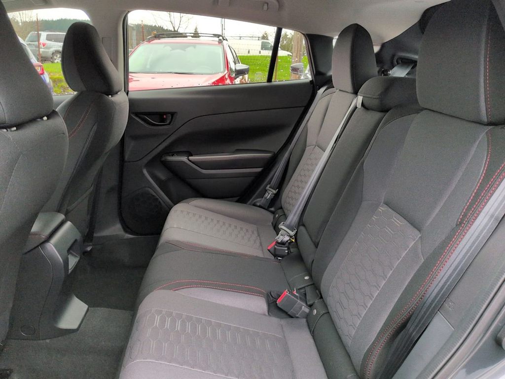 Thumbnail: 2026 Subaru Impreza - 27