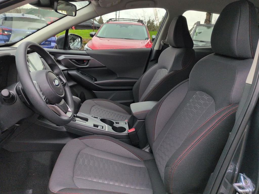 Thumbnail: 2026 Subaru Impreza - 11