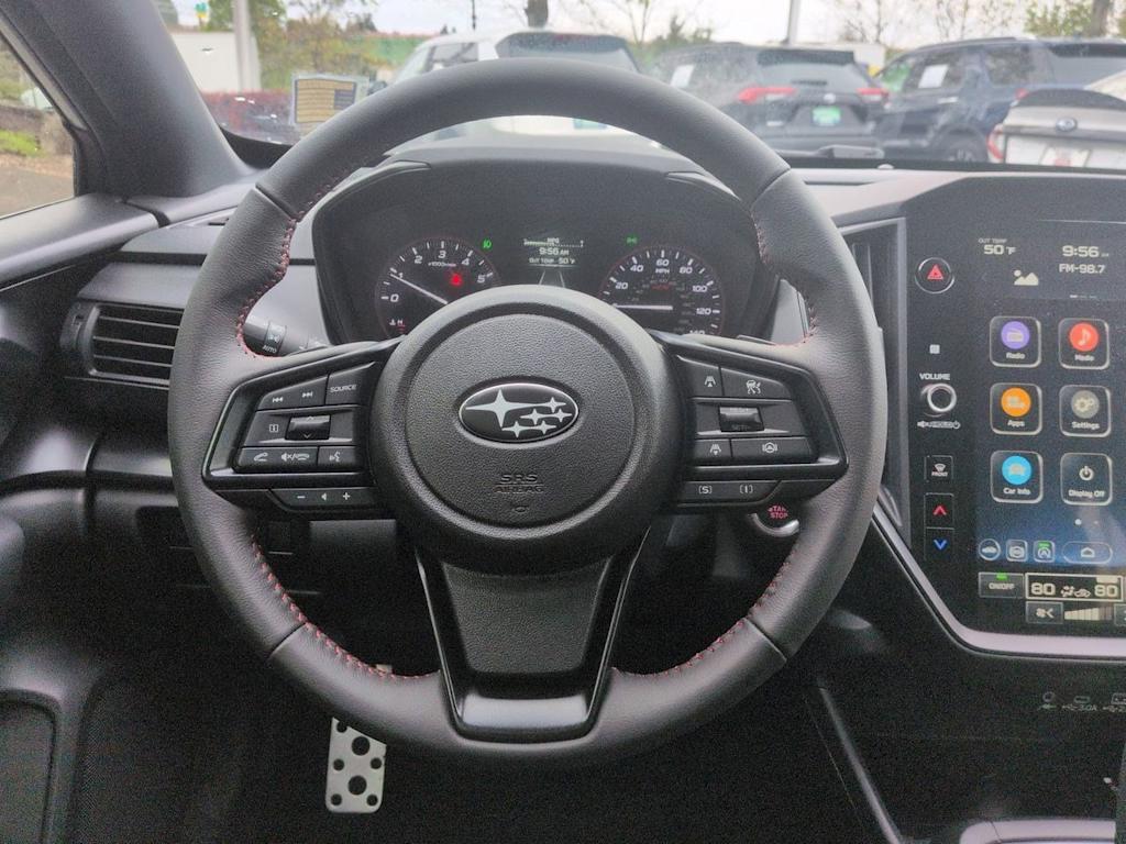 Thumbnail: 2025 Subaru Impreza - 14
