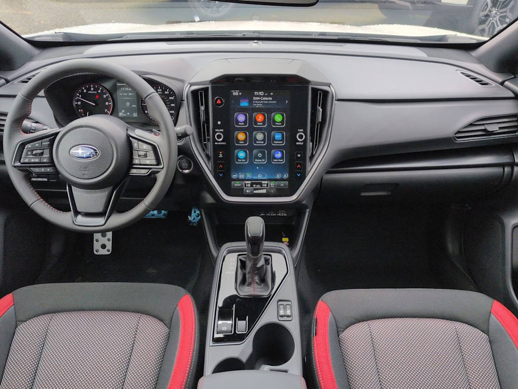Thumbnail: 2026 Subaru Impreza - 10
