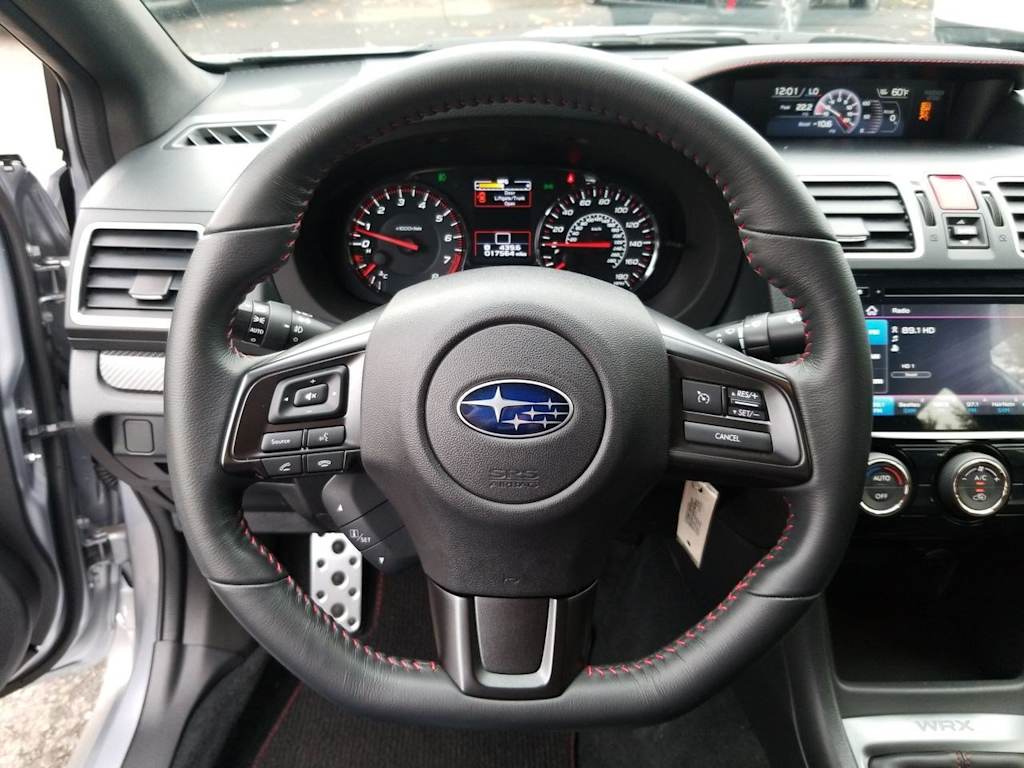 Thumbnail: 2020 Subaru WRX - 14
