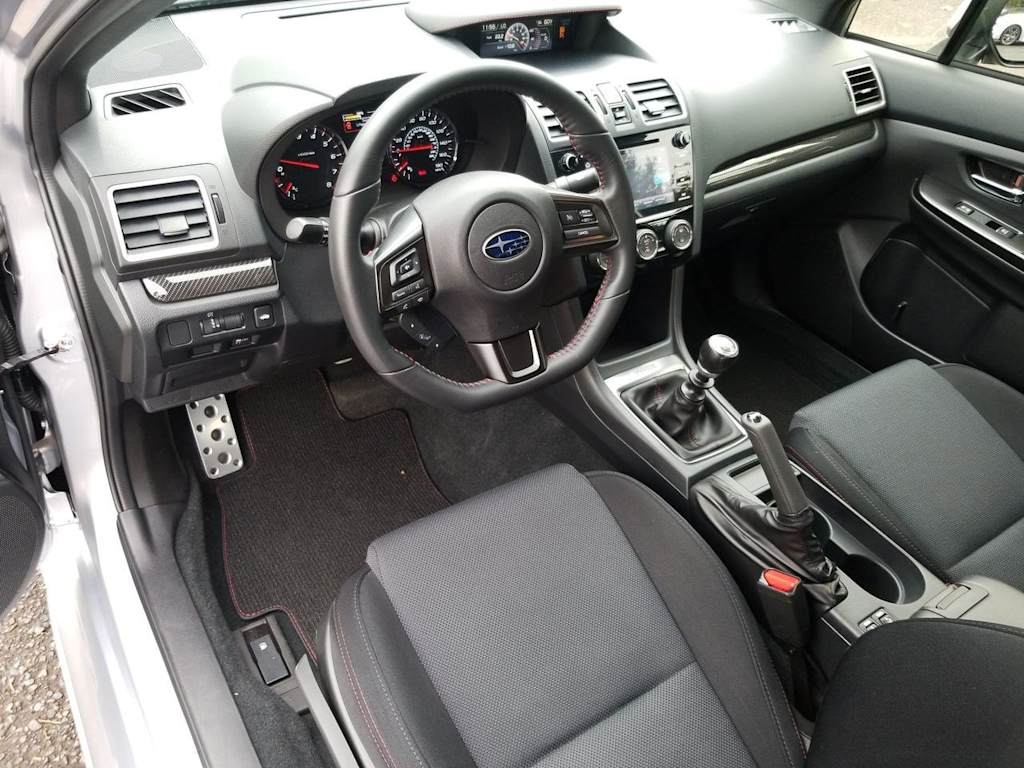 Thumbnail: 2020 Subaru WRX - 2