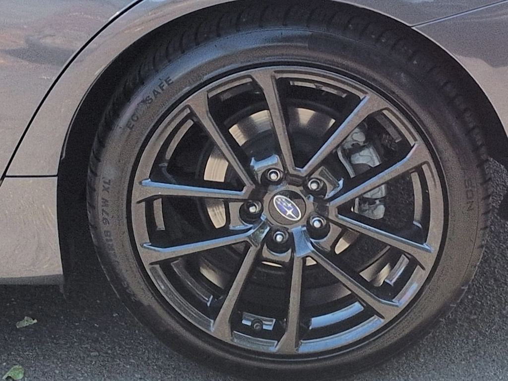 Thumbnail: 2020 Subaru WRX - 8