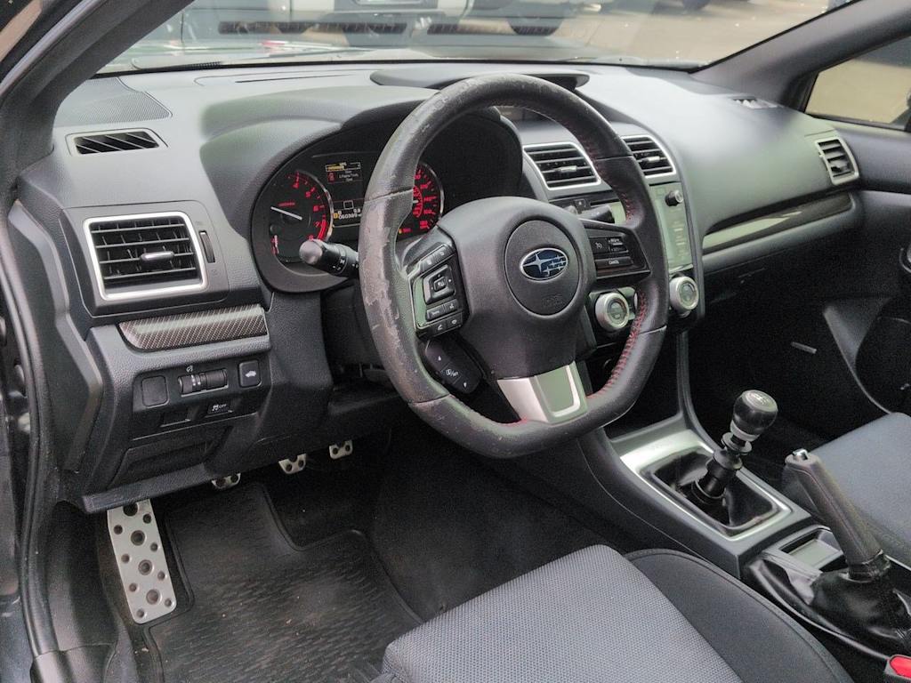 Thumbnail: 2017 Subaru WRX - 2
