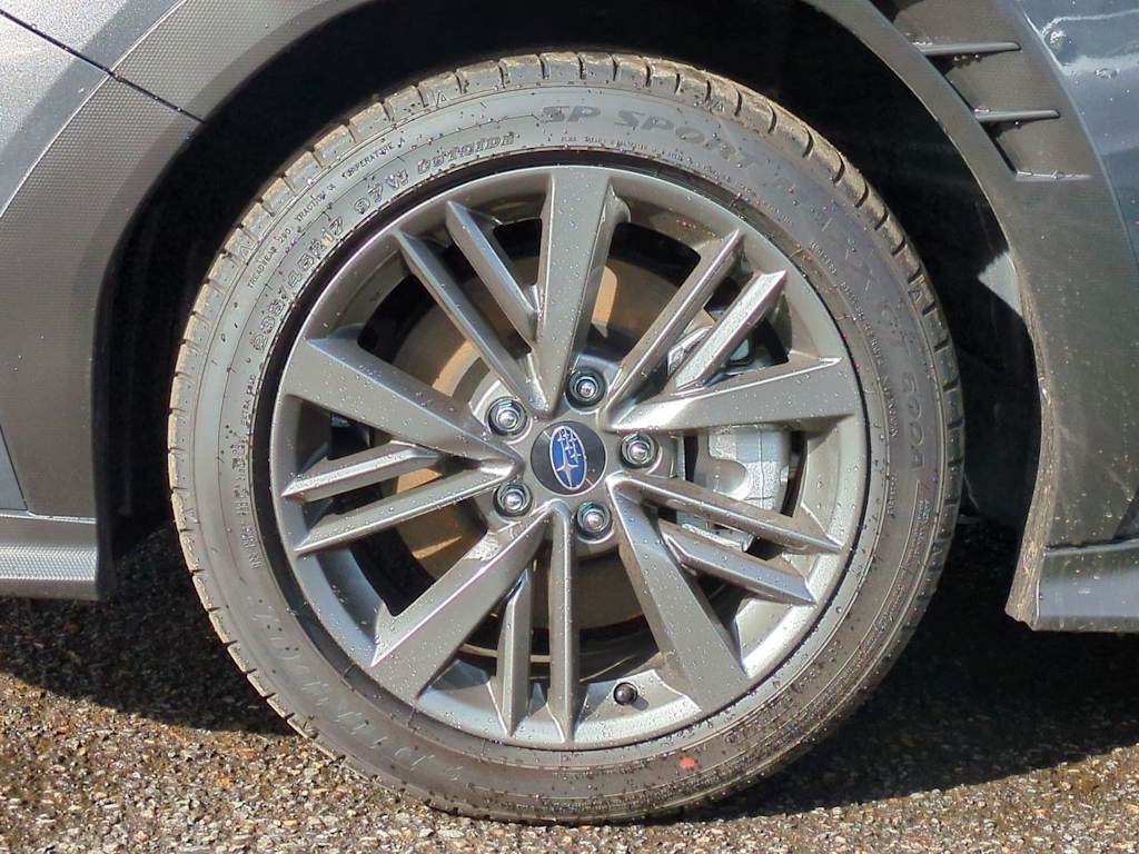 Thumbnail: 2023 Subaru WRX - 8