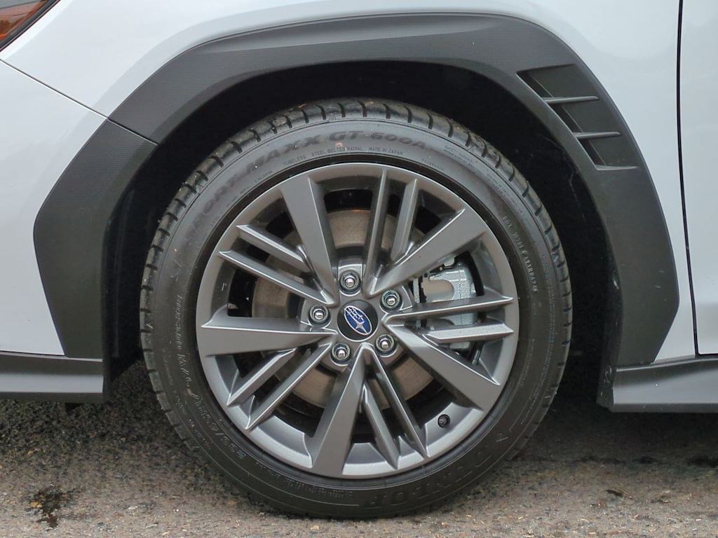 Thumbnail: 2024 Subaru WRX - 8