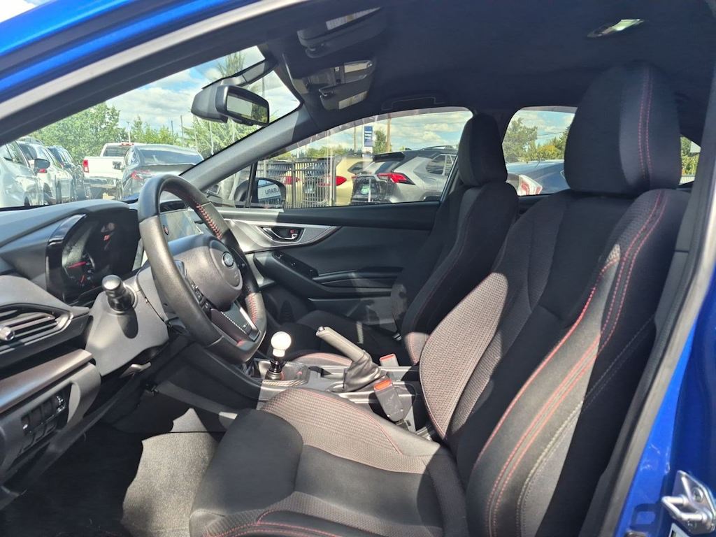 Thumbnail: 2023 Subaru WRX - 9