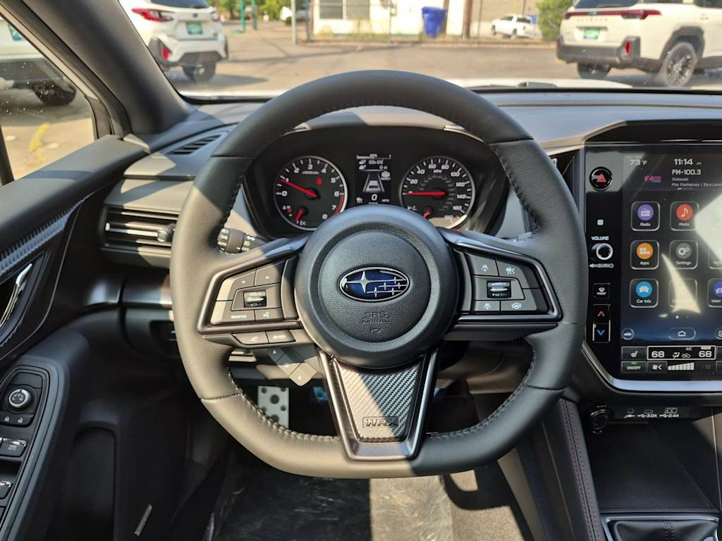 Thumbnail: 2026 Subaru WRX - 14