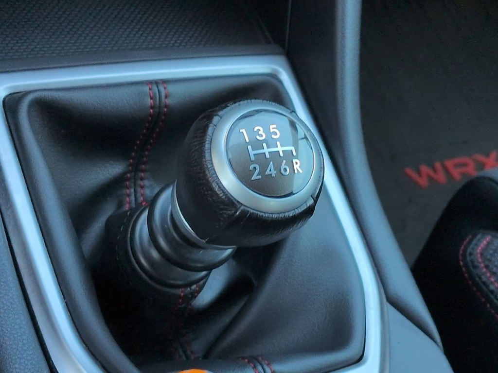 Thumbnail: 2024 Subaru WRX - 17