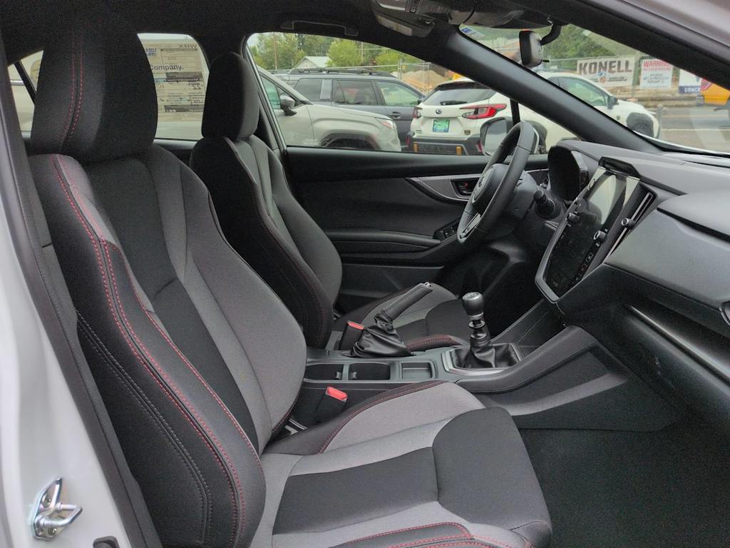 Thumbnail: 2026 Subaru WRX - 12