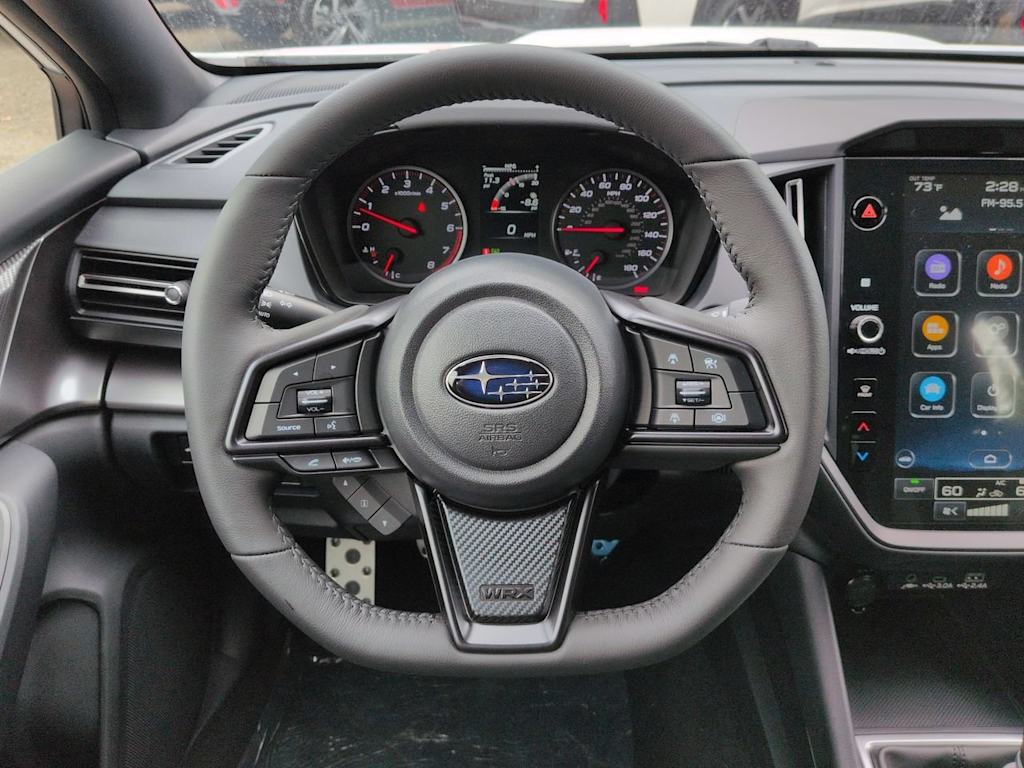 Thumbnail: 2026 Subaru WRX - 15