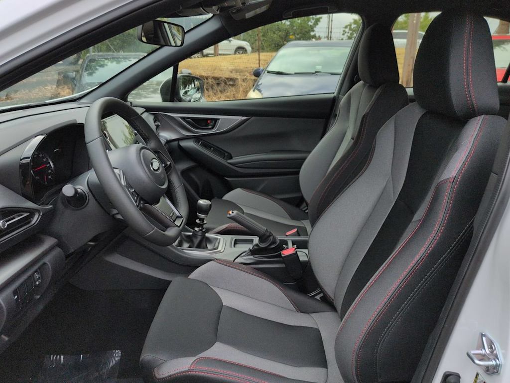 Thumbnail: 2026 Subaru WRX - 11