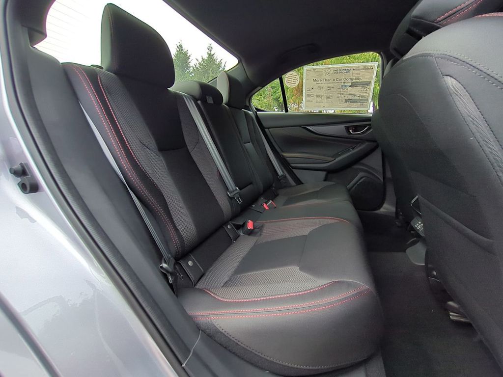 Thumbnail: 2025 Subaru WRX - 36