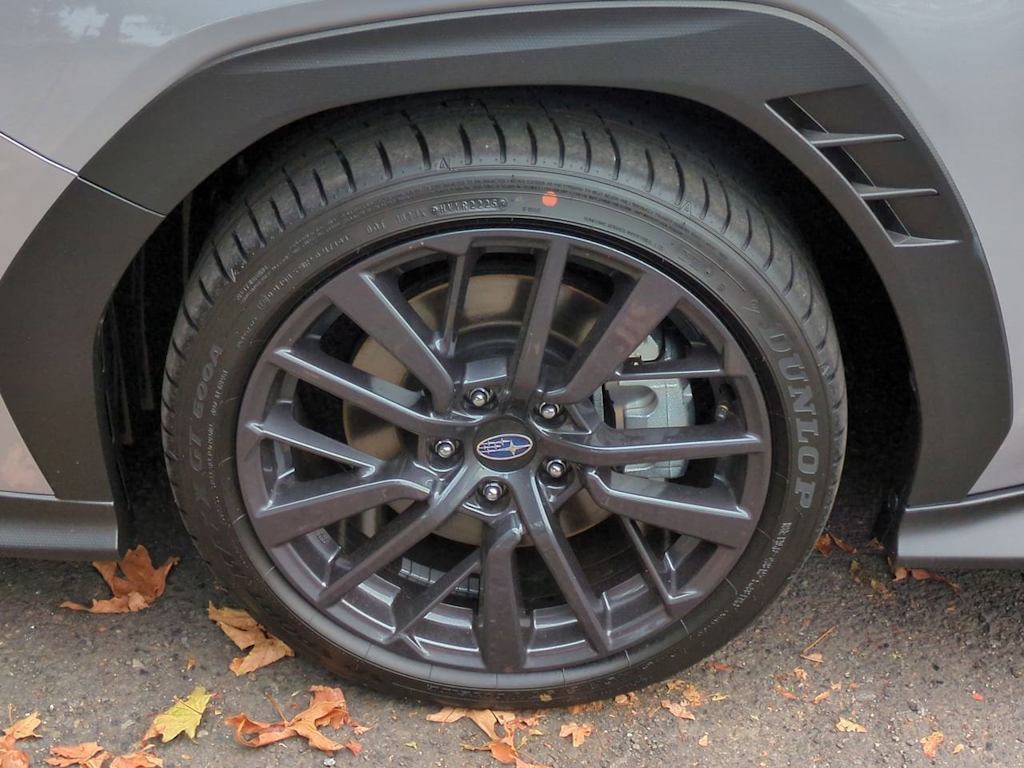 Thumbnail: 2025 Subaru WRX - 8