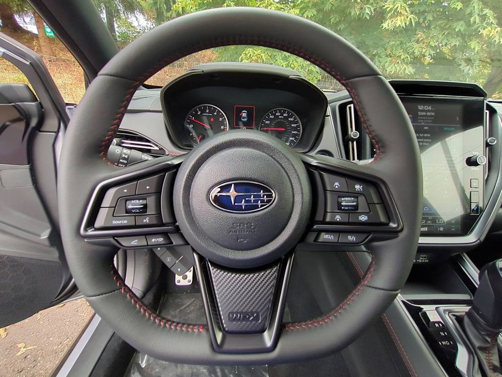 Thumbnail: 2025 Subaru WRX - 14