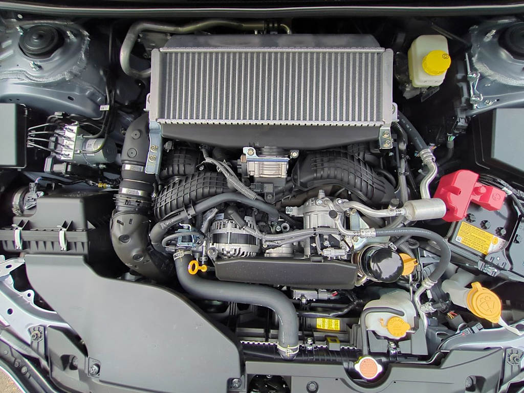 Thumbnail: 2025 Subaru WRX - 9