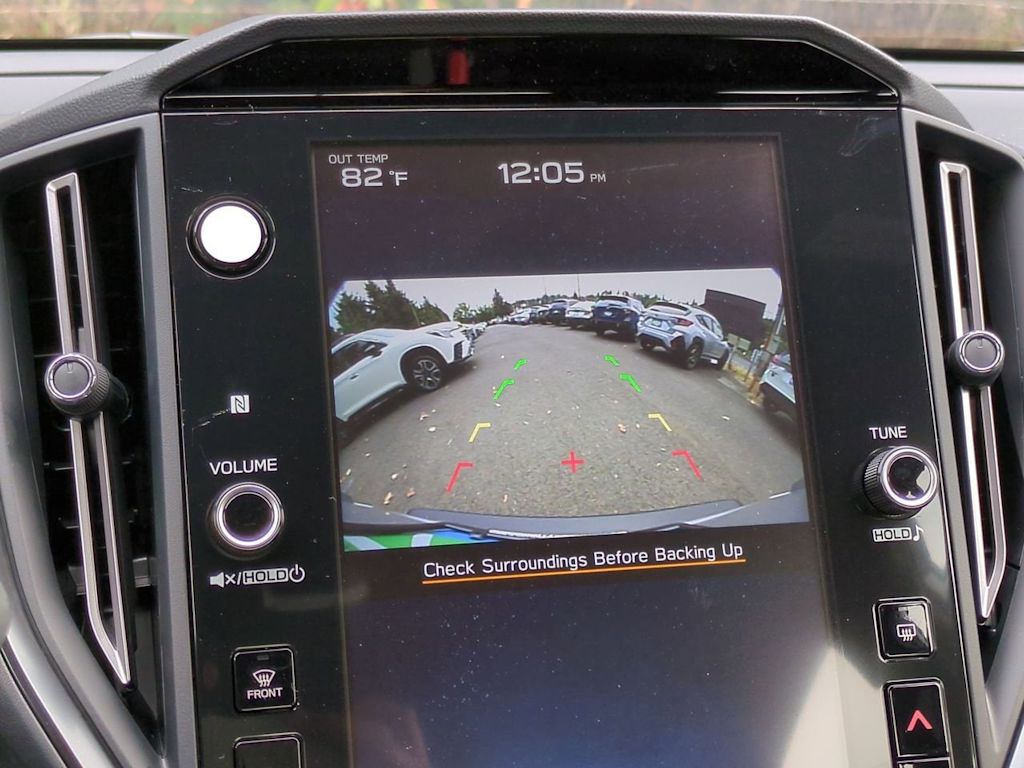 Thumbnail: 2025 Subaru WRX - 41