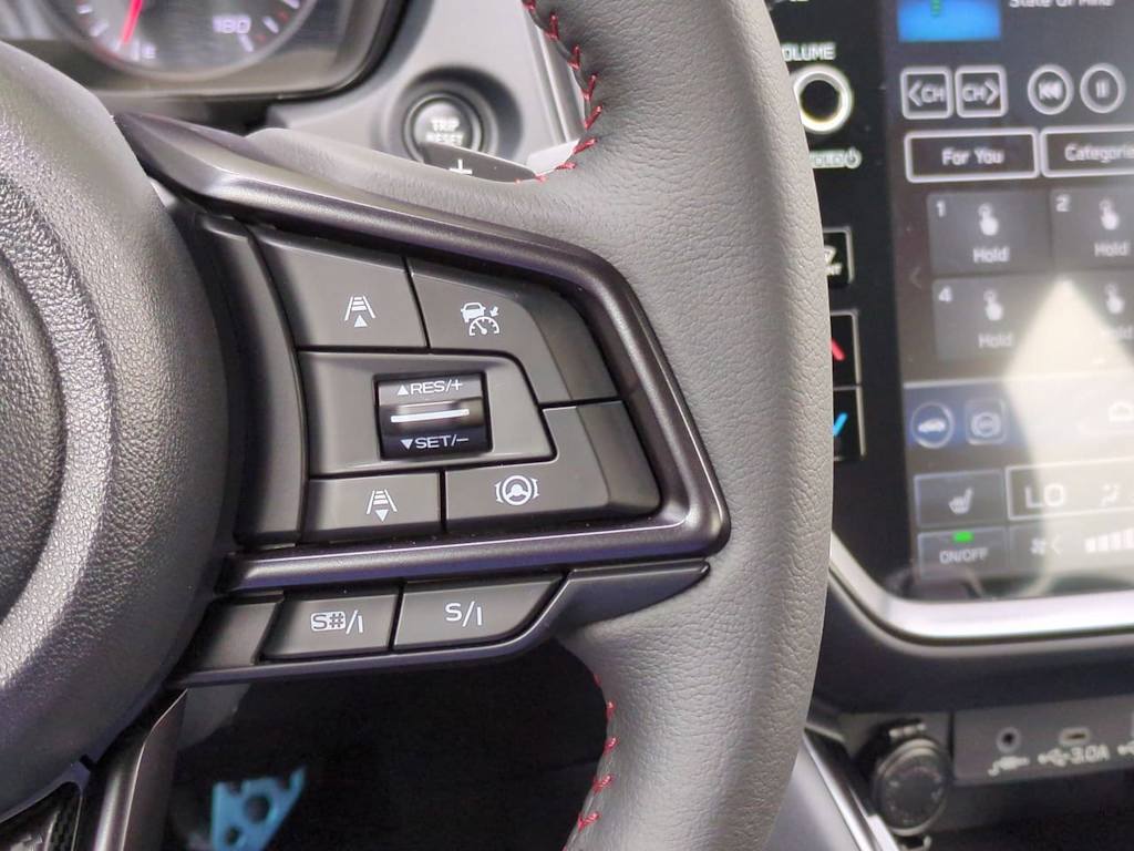 Thumbnail: 2025 Subaru WRX - 38