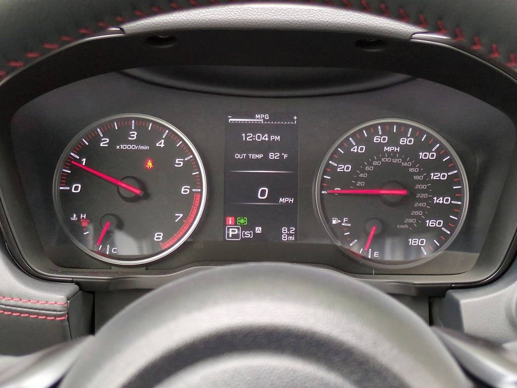 Thumbnail: 2025 Subaru WRX - 17