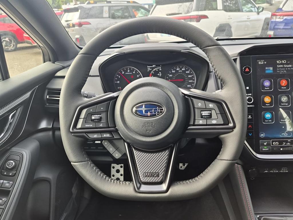 Thumbnail: 2026 Subaru WRX - 9