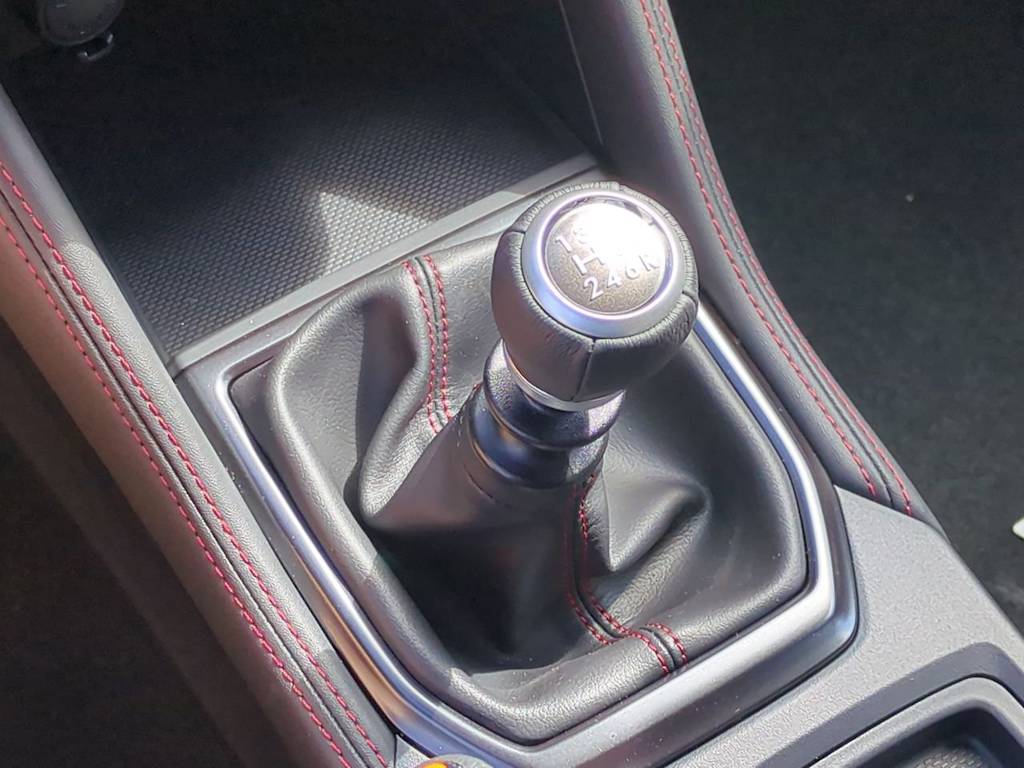 Thumbnail: 2025 Subaru WRX - 35